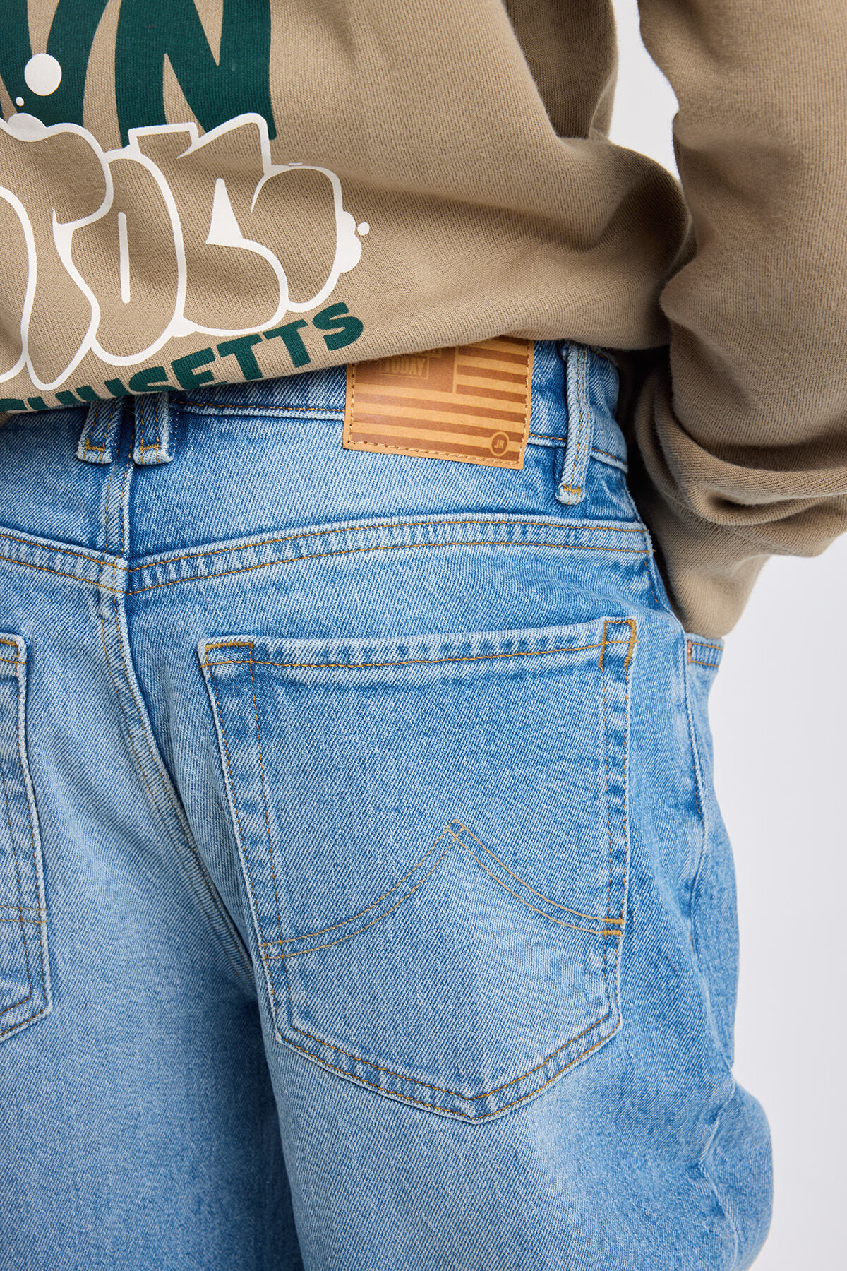 Jeans Delta JR image number 3