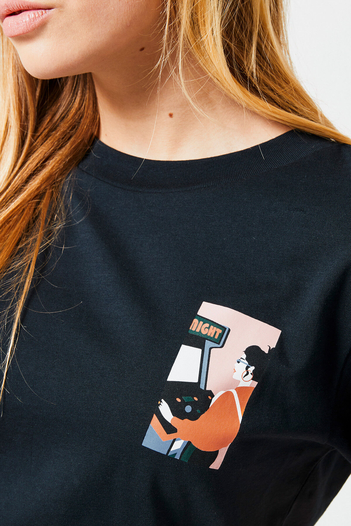 T-shirt Emmelie image number 3