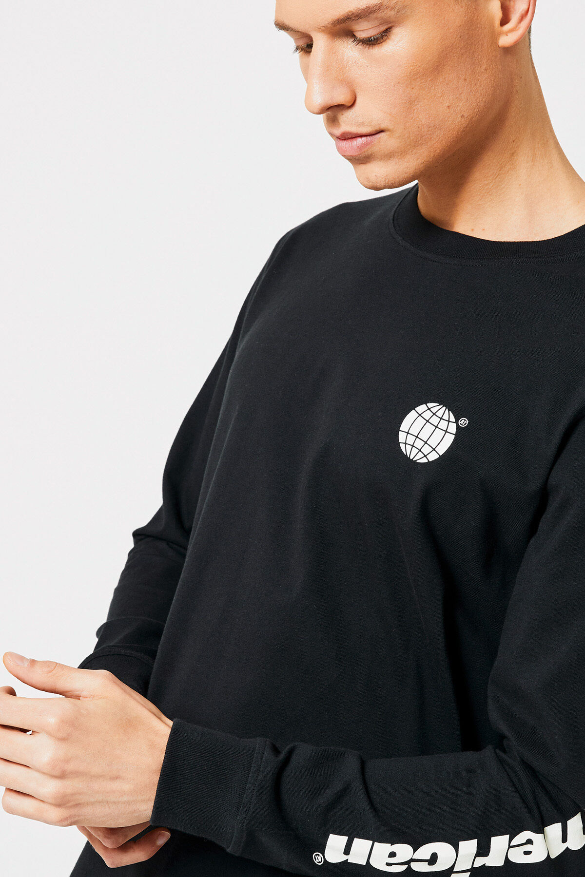 Long sleeve Lucas image number 3