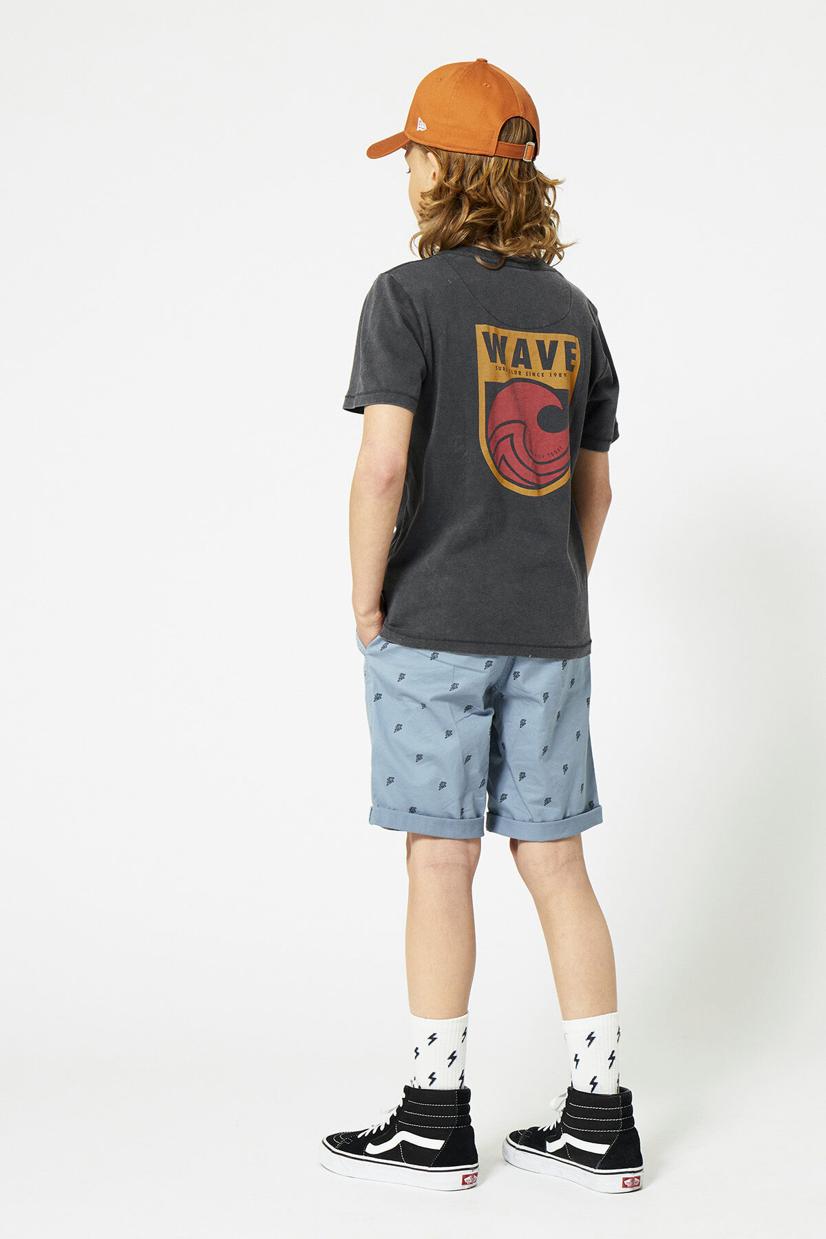 T-shirt Eamon Back JR image number 2