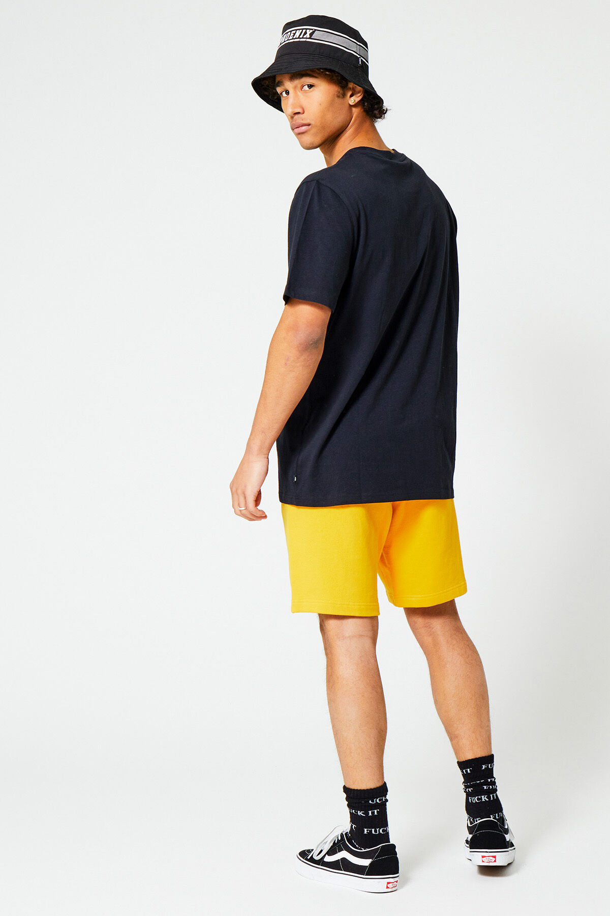 Sweat short Sevan image number 2