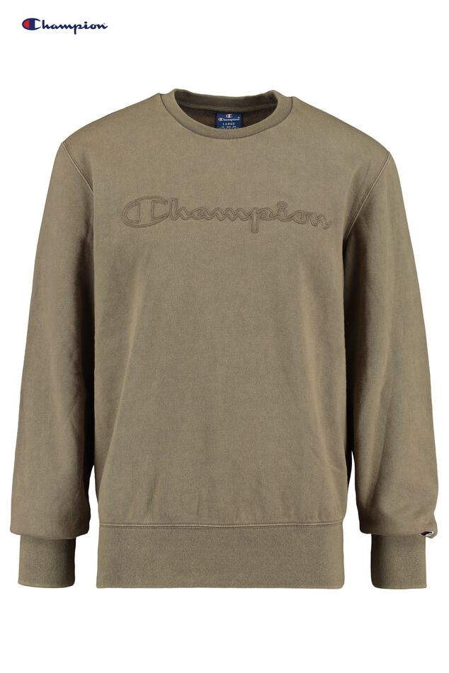 Sweater Crewneck t/t Logo image number 0
