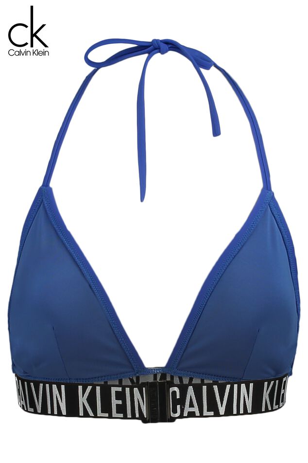 Bikinitop Fixed Triangle CK image number 1