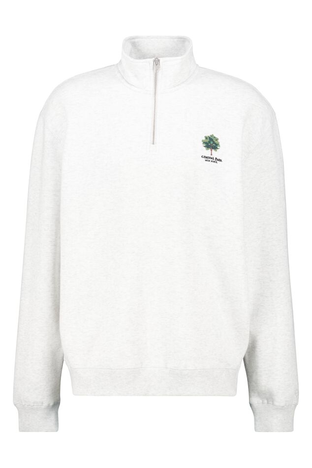 Sweater Sheldon Half Zip image number 4