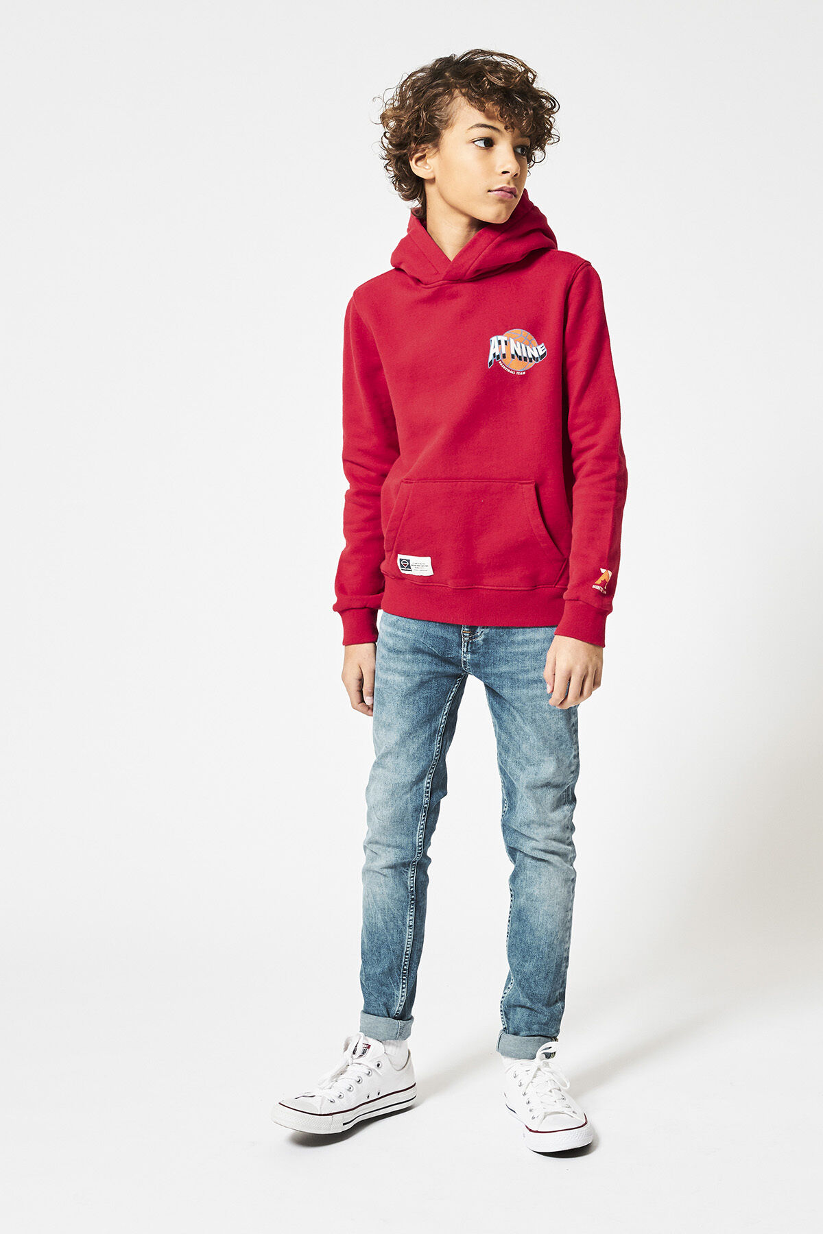 Hoodie Stearn Jr image number 1