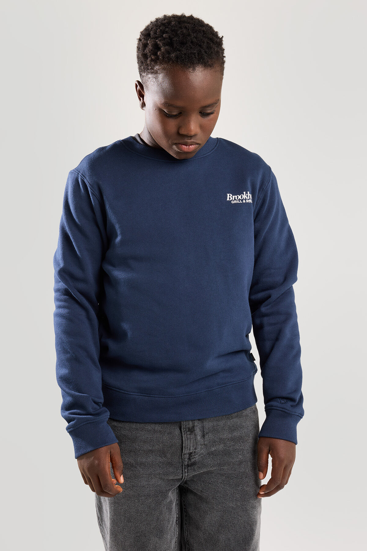 Sweater Sun Crew Jr image number 1