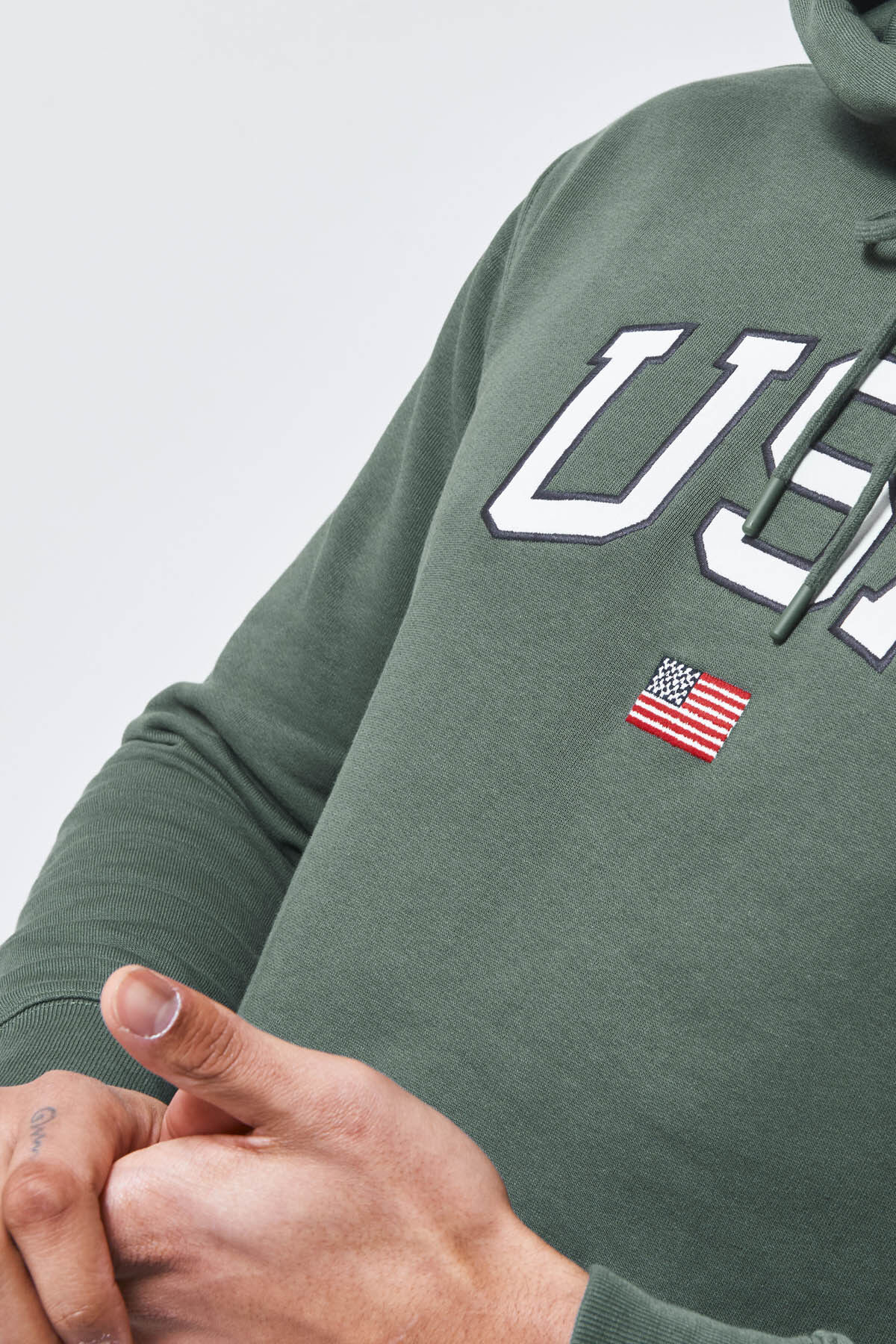 Hoodie Sion hood image number 3