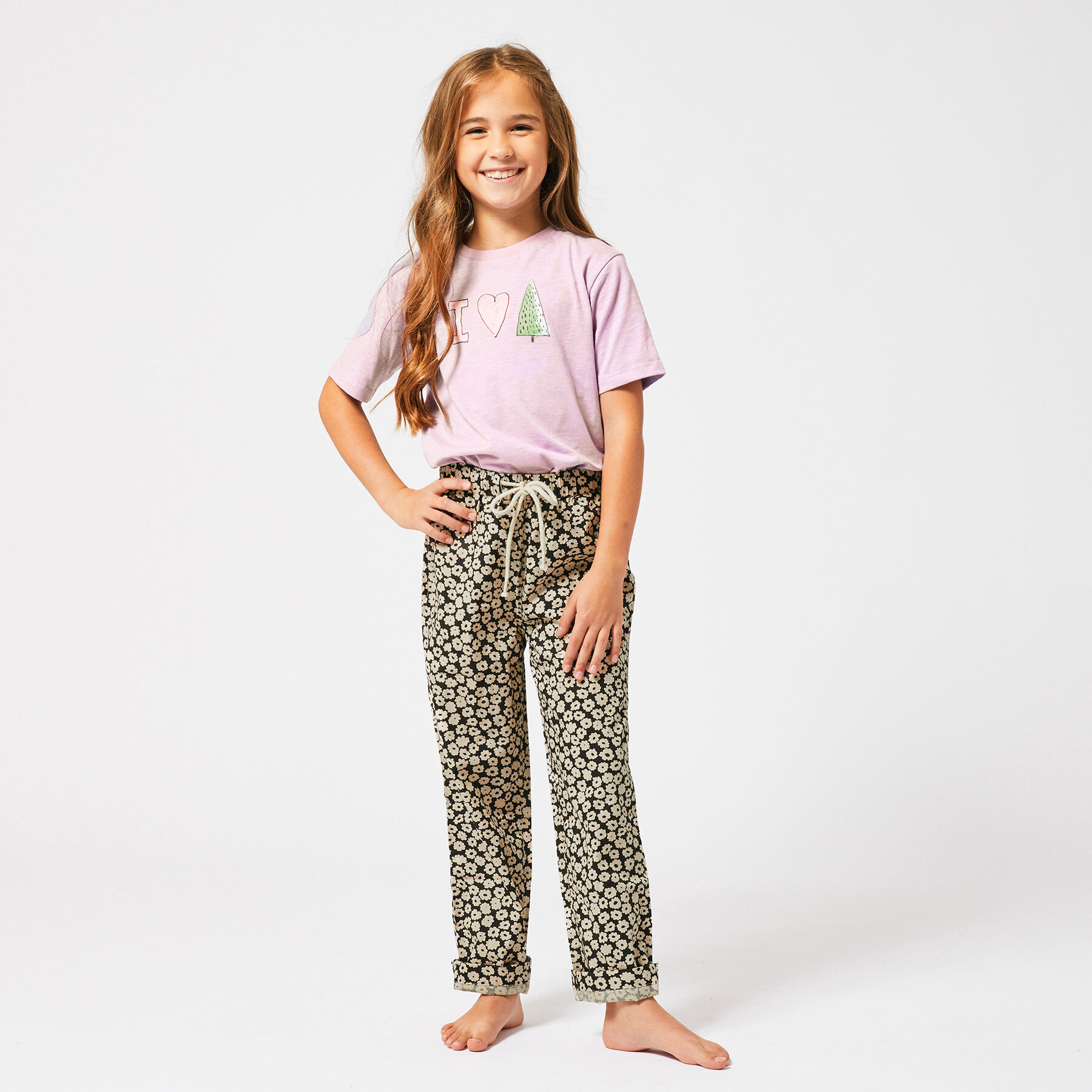 Pyjamabroek Labelly X