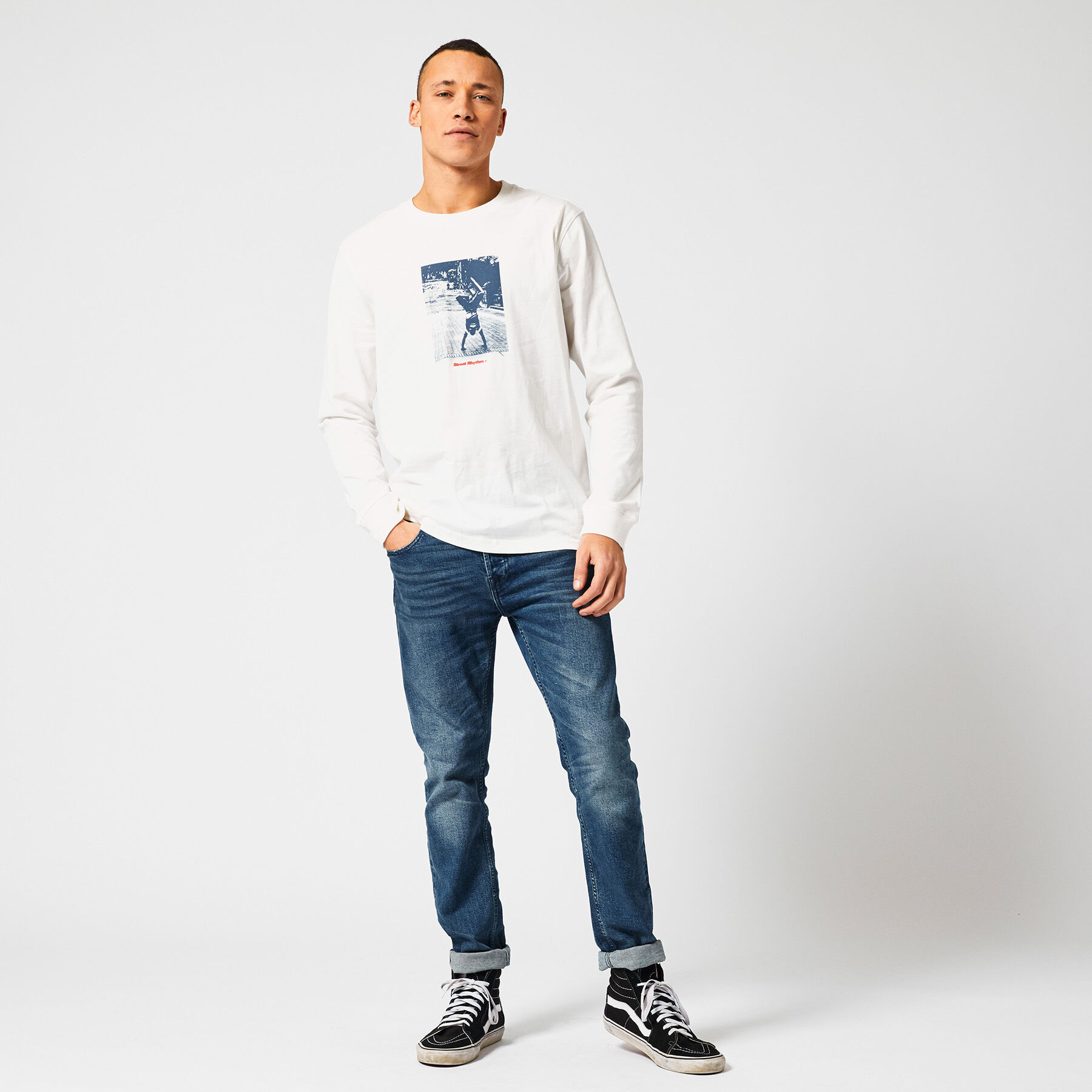 Longsleeve Landyn rhythm