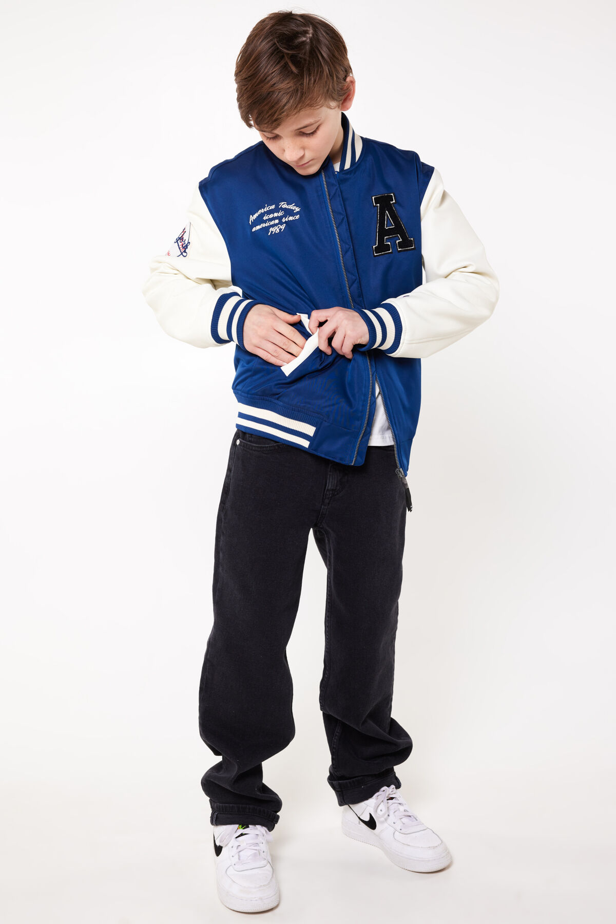 Bomber jacket Javon JR image number 1