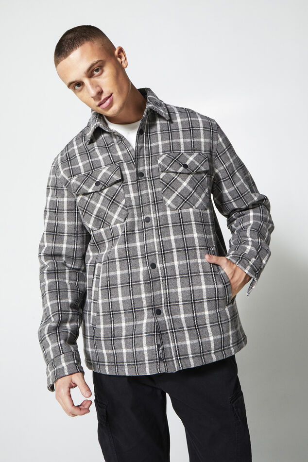 Chemise Heller padded image number 0