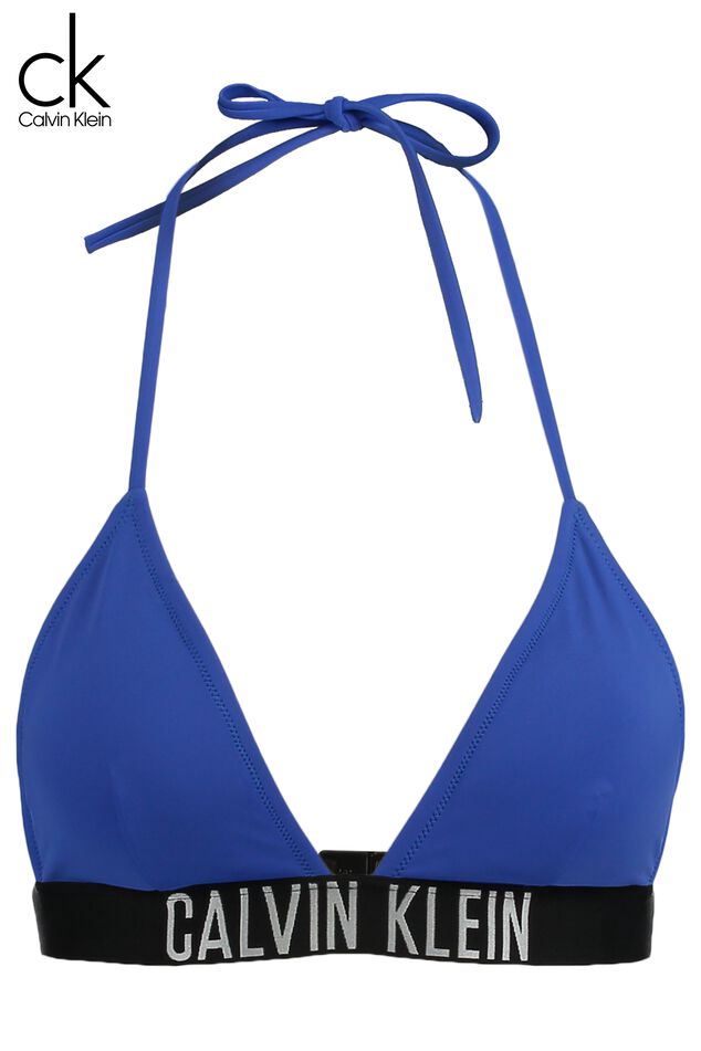 Bikinitop Fixed Triangle CK image number 0