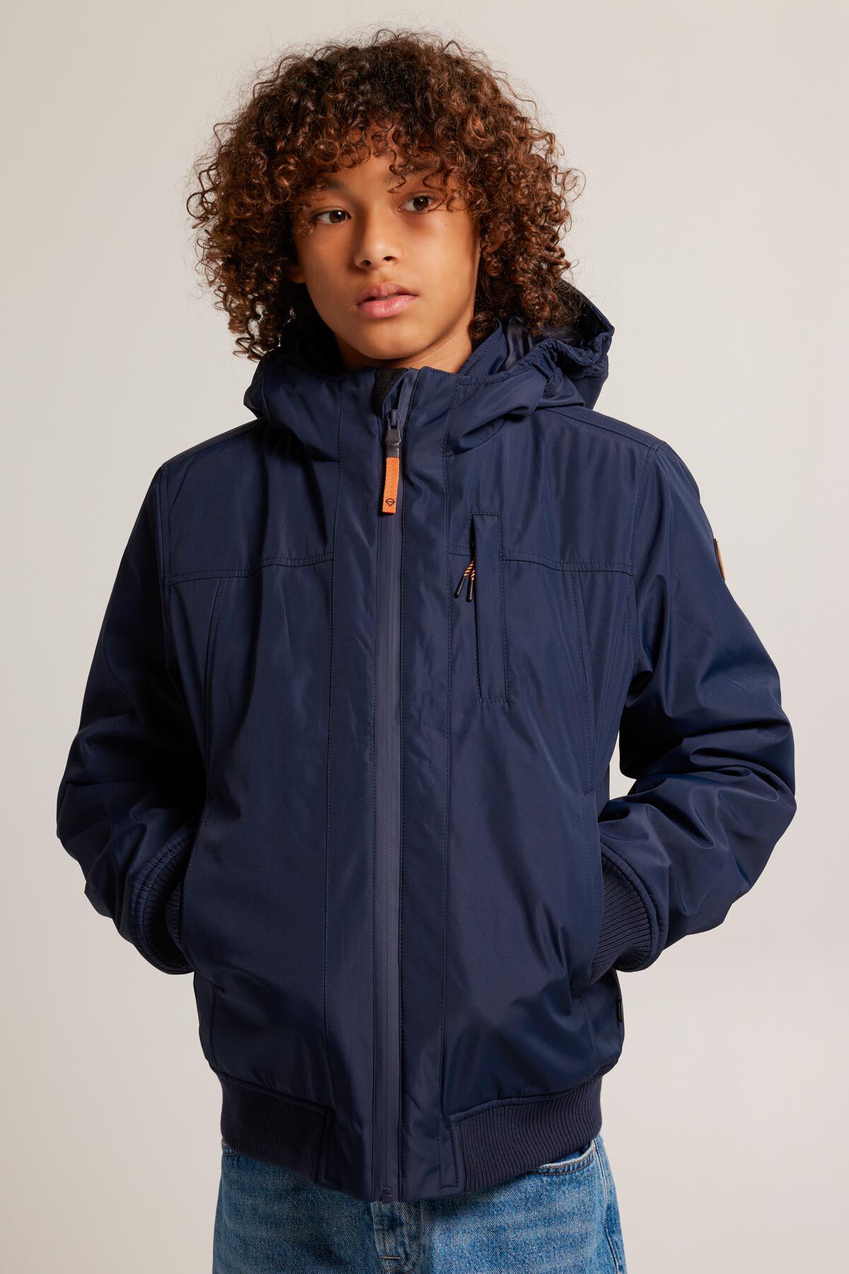 Winter jacket James JR image number 0