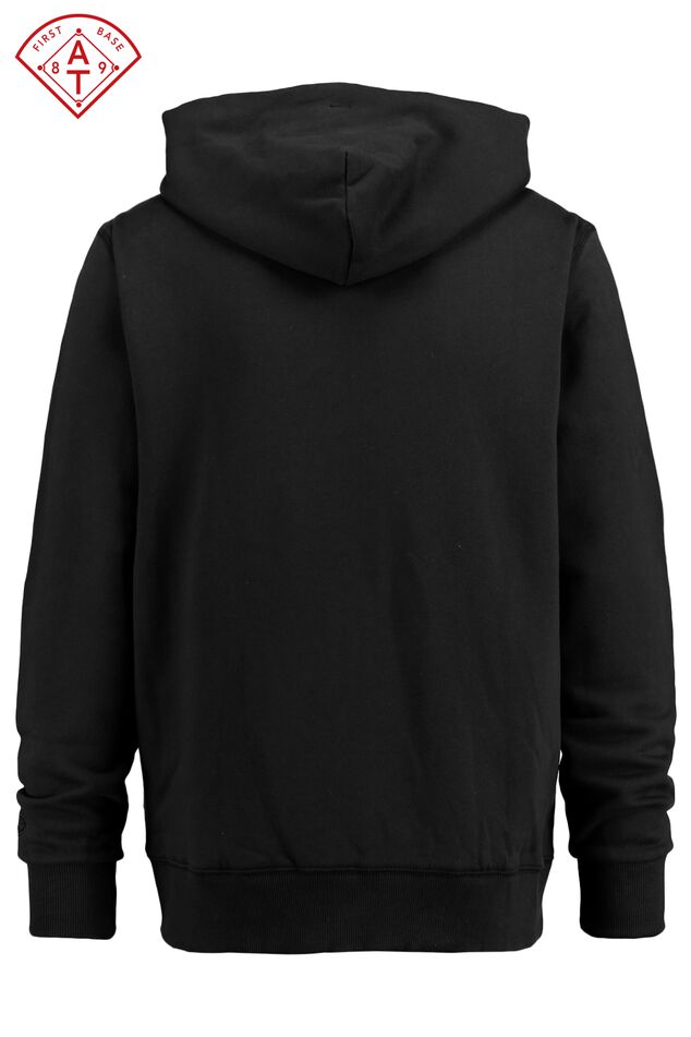 Cardigan en molleton Shay Zip image number 1