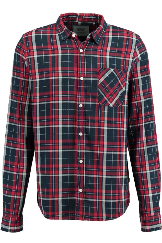 Chemise Hacket Check image number 0
