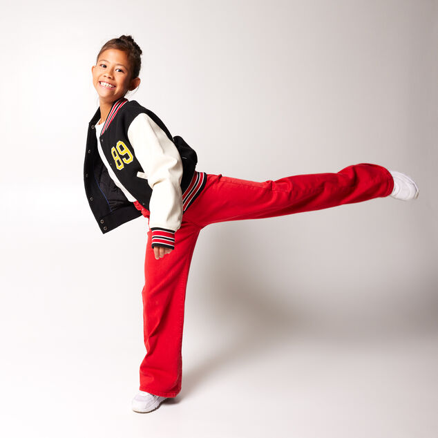 Blouson aviateur Jasmin JR image number 7