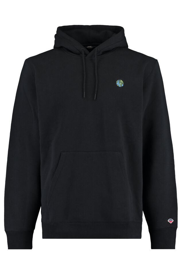 Hoodie Saturn hood image number 4