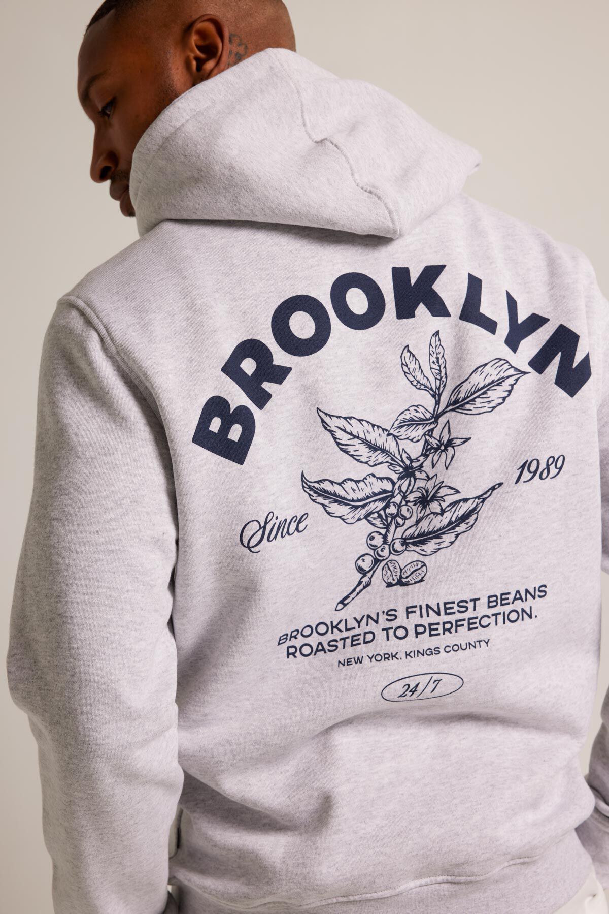 Hoodie Soren hood image number 0