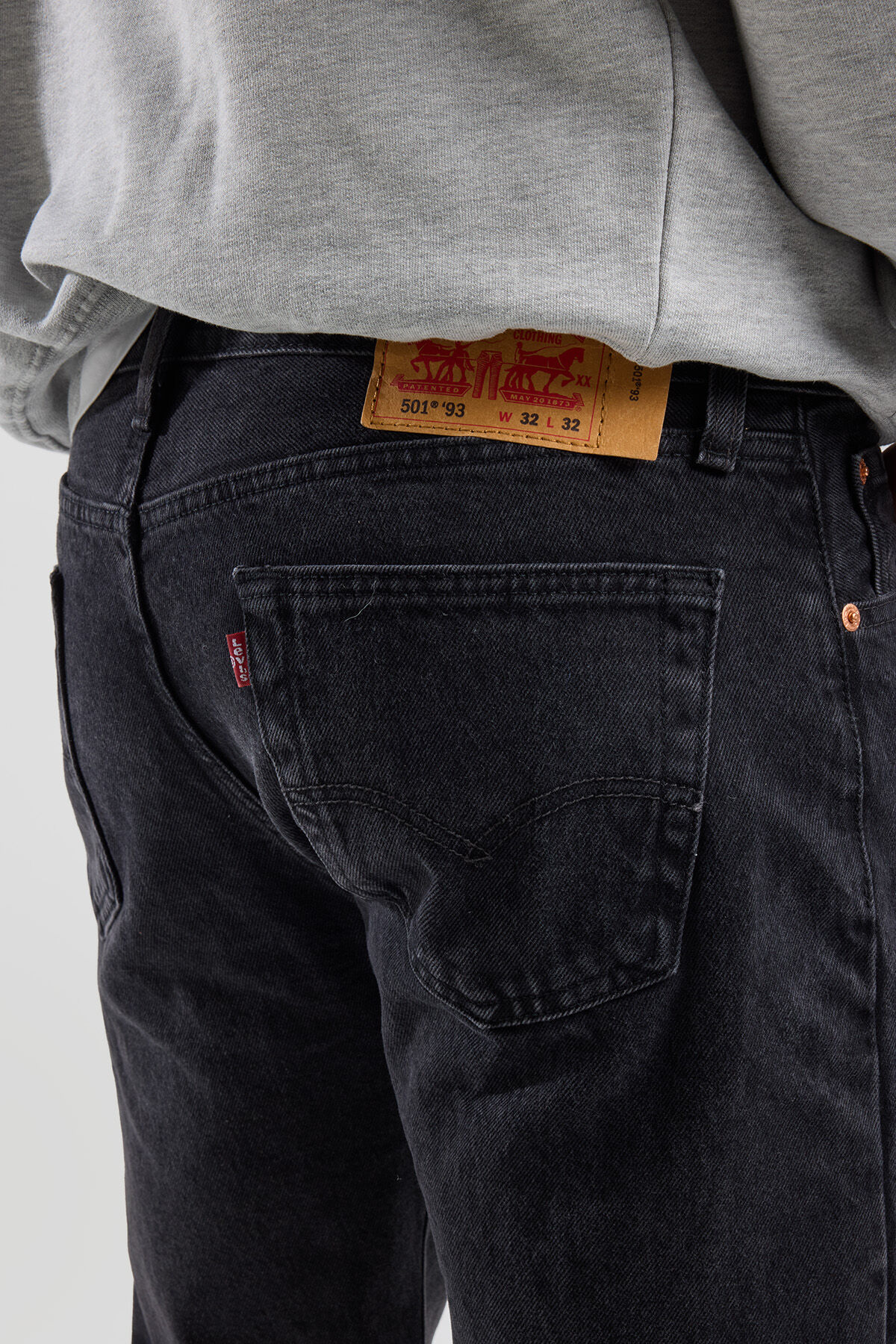 Levi's Jeans 501 Straight image number 3