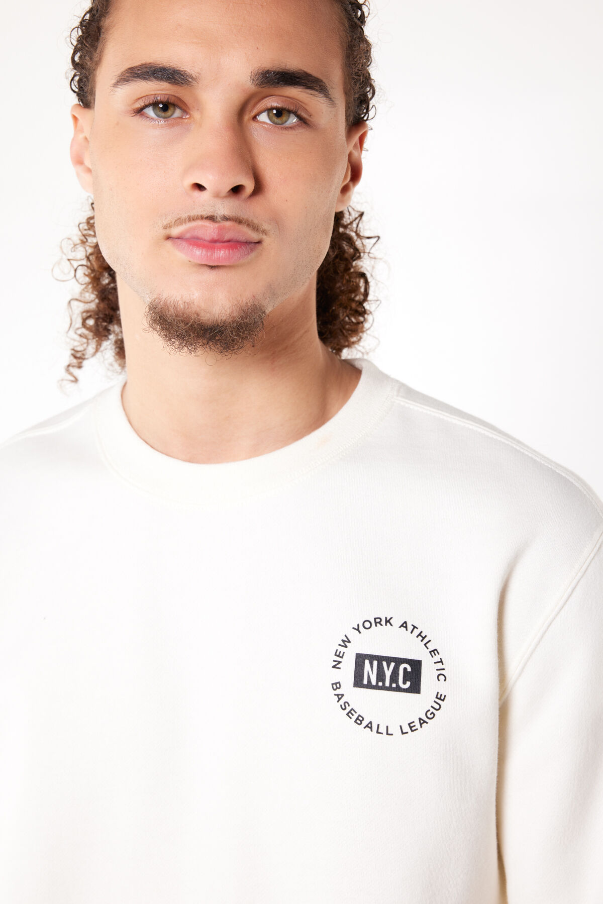 Sweater Stanton Crew image number 3