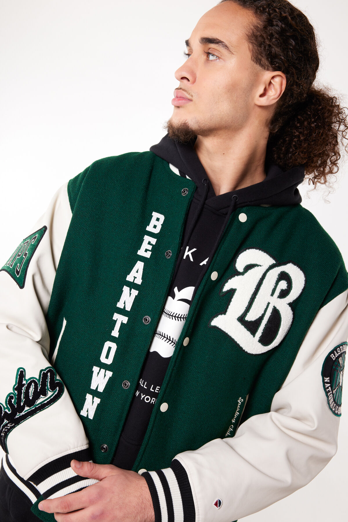 Baseball jacket store america today