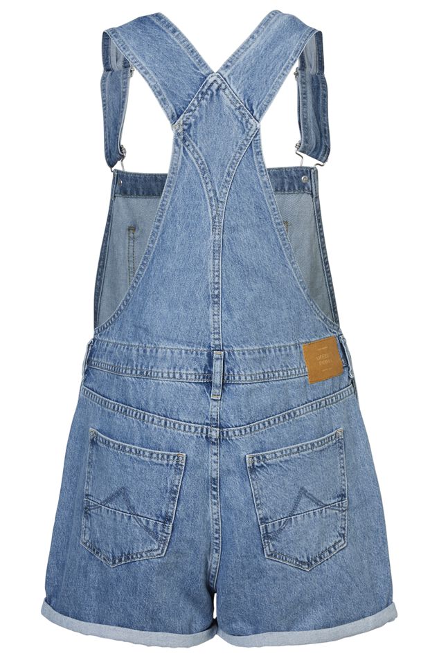 Denim short Nyomi image number 1