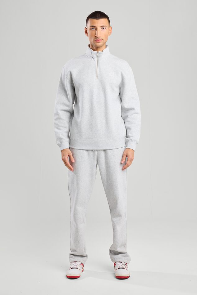 Sweater Seth Half Zip image number 1