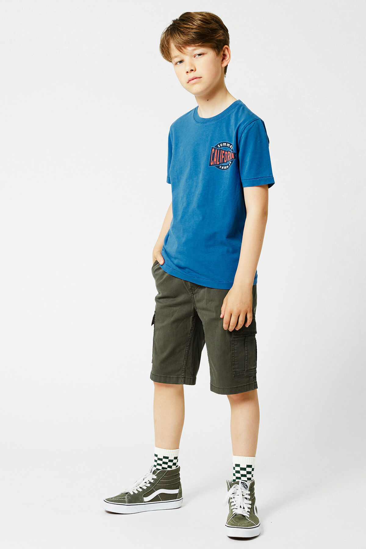 T-shirt Eagle JR image number 1