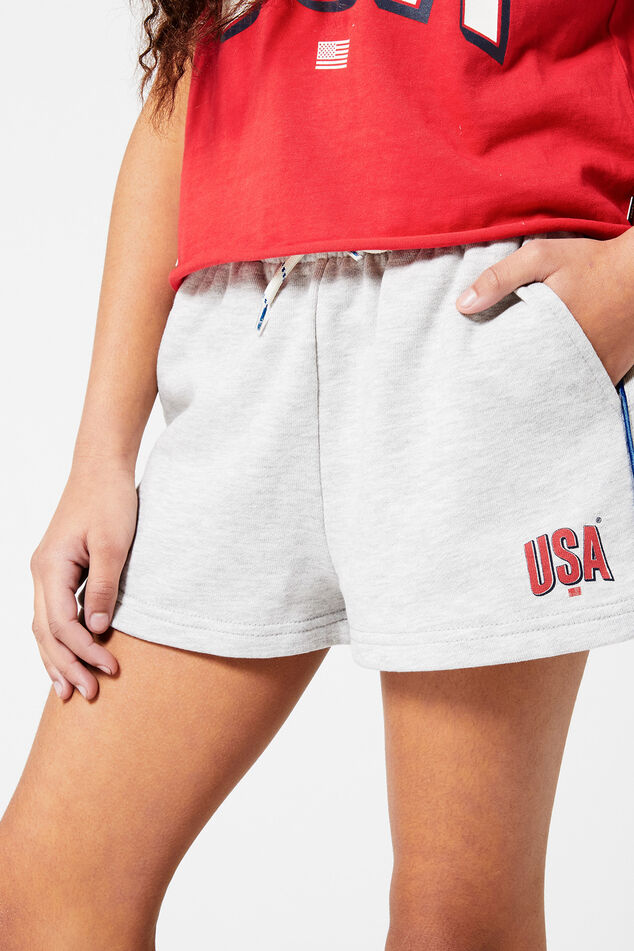 Sweat short Nea jr image number 3