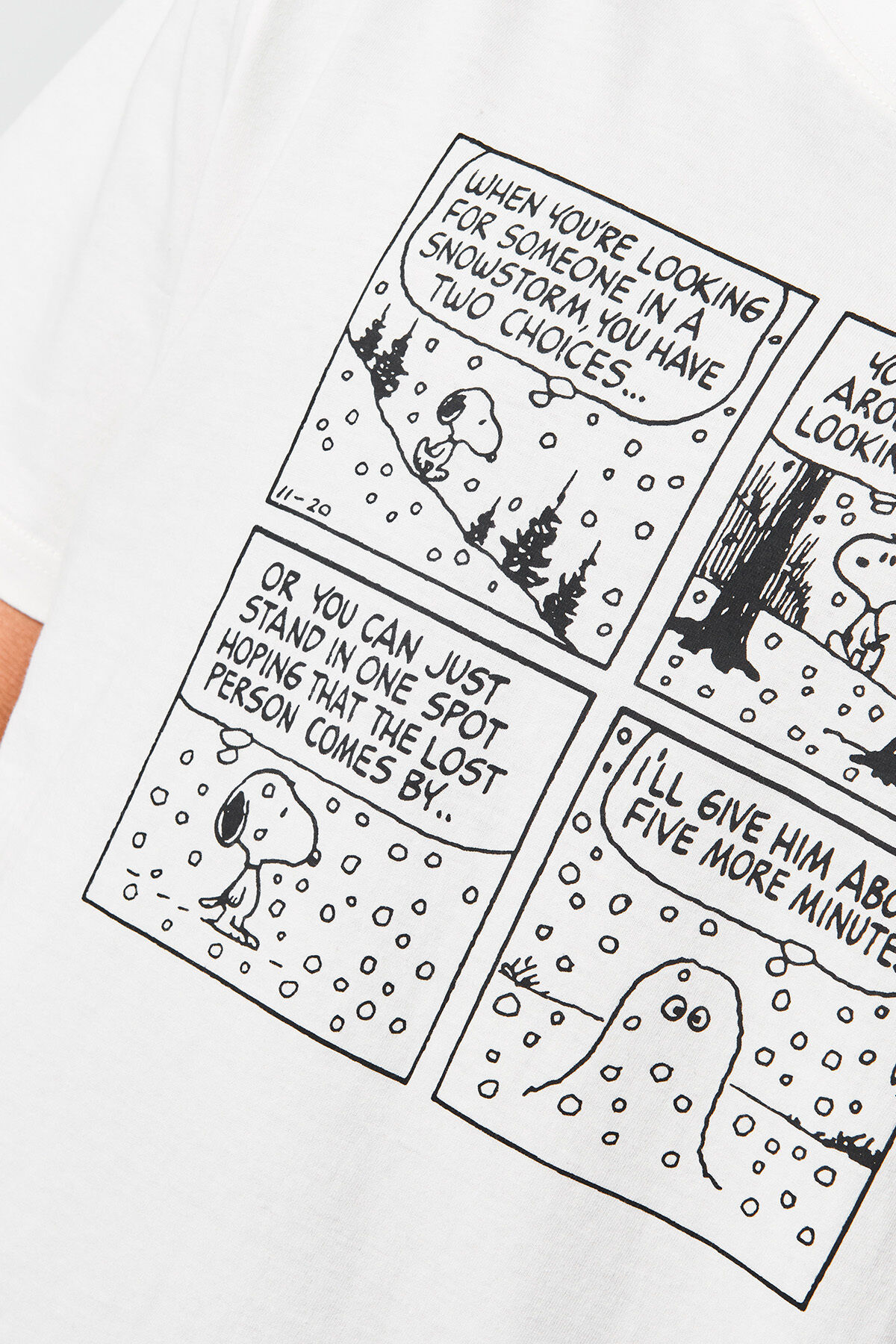 T-shirt Edison image number 3