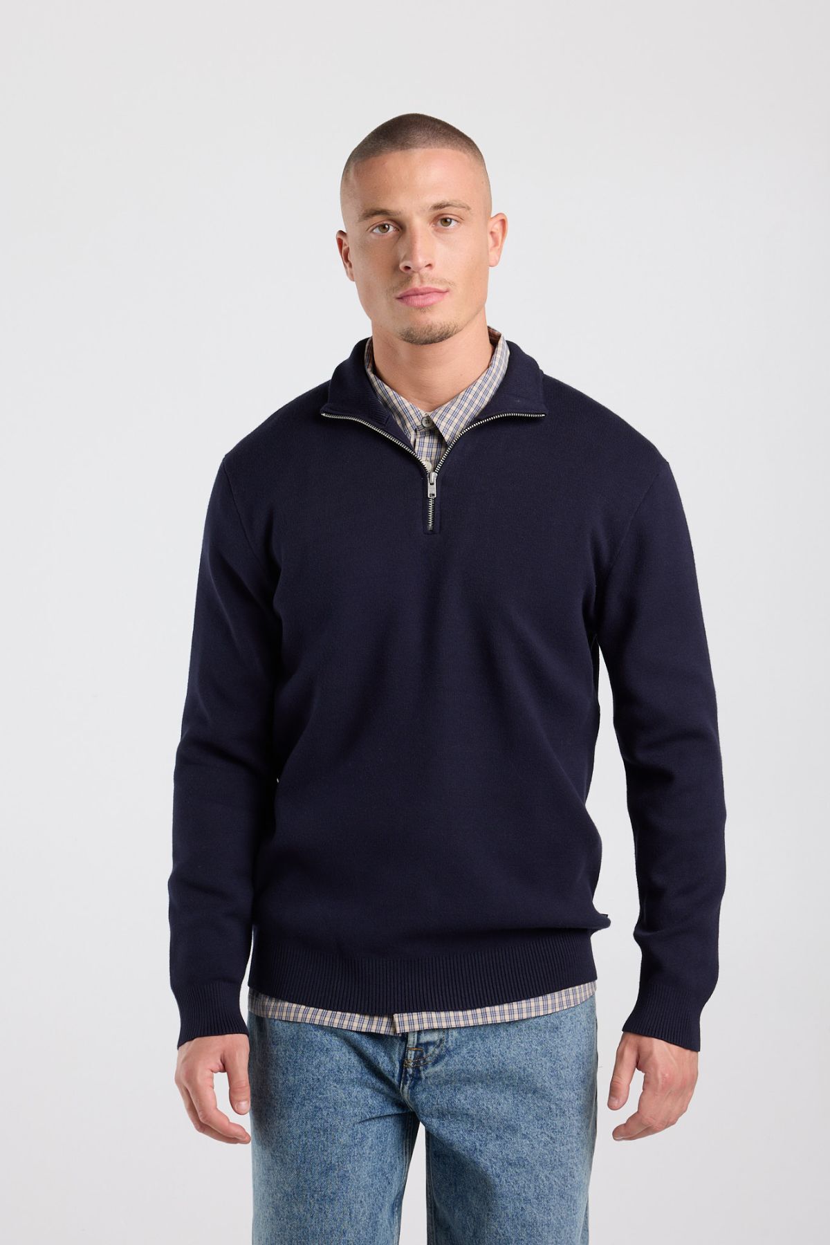 Kon Half zip image number 0