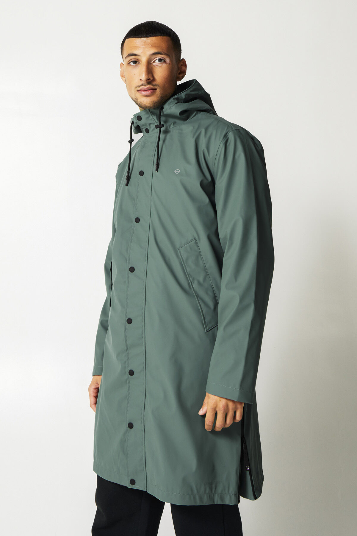 Men Raincoat Jace X Cypress America Today