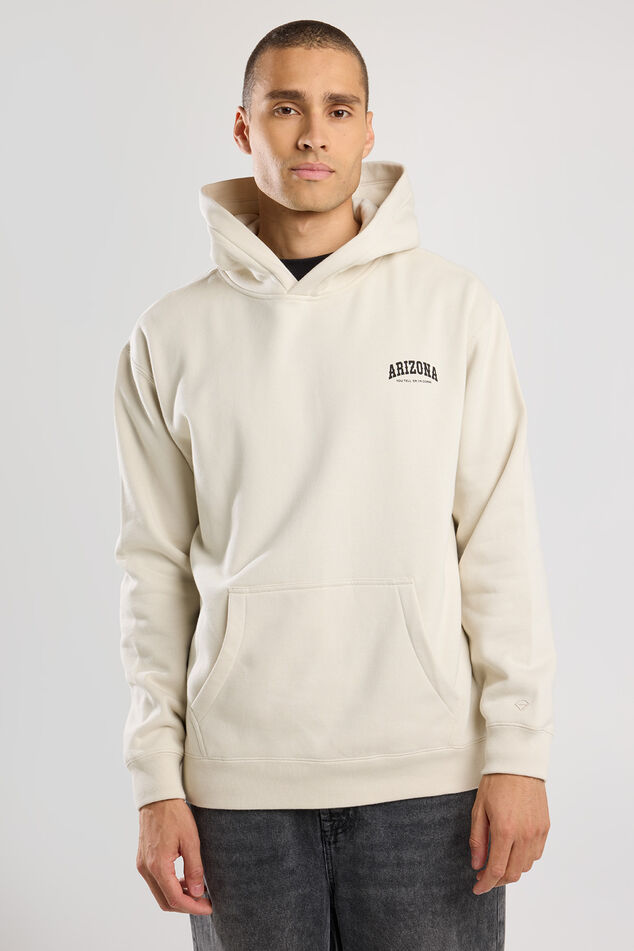 Hoodie Sergio Hood image number 0