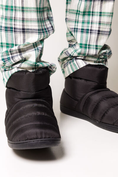 Chaussons en maille Anton Padded