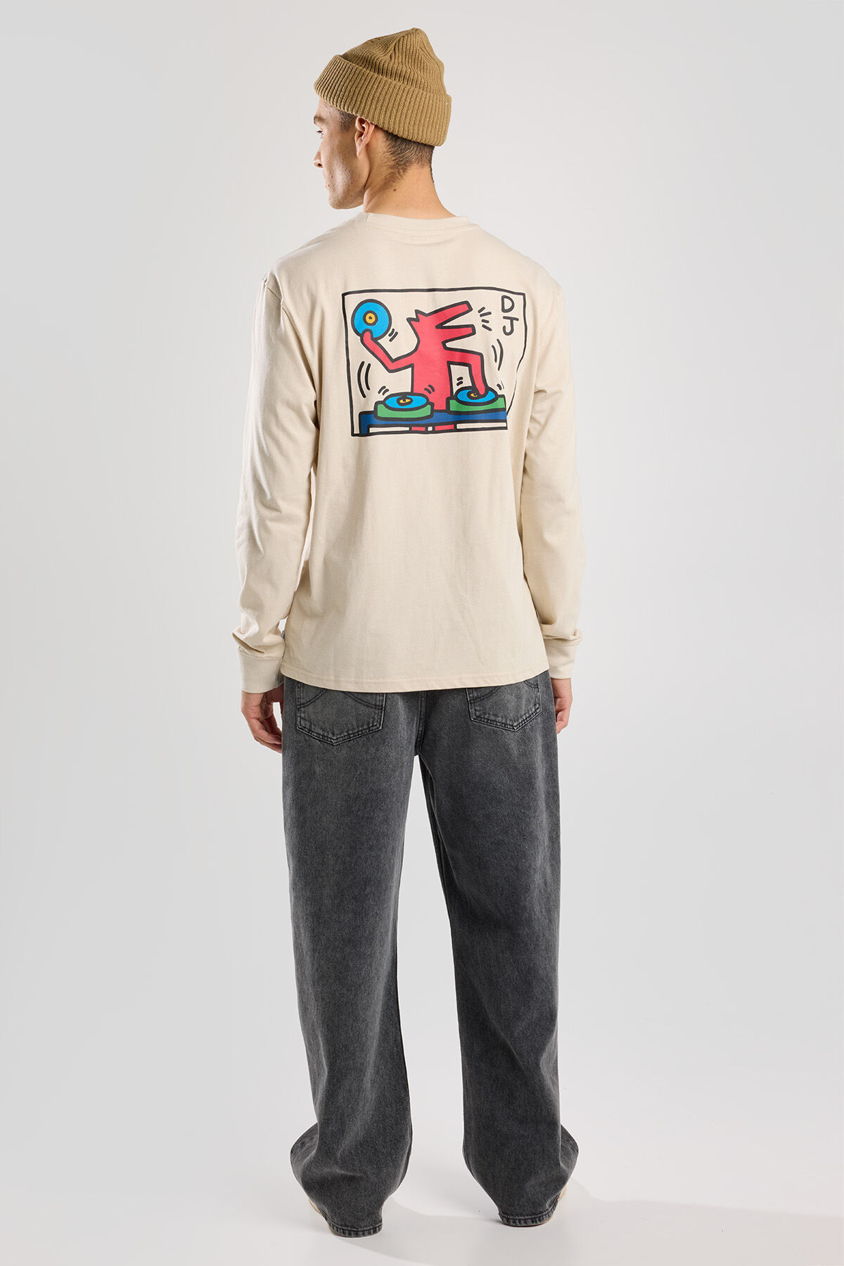 Long sleeve Luke image number 2