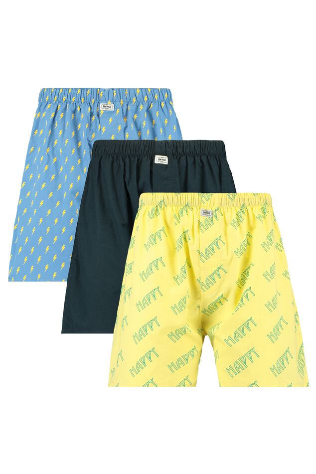 Boxershort Thomas 3-pack image number 0