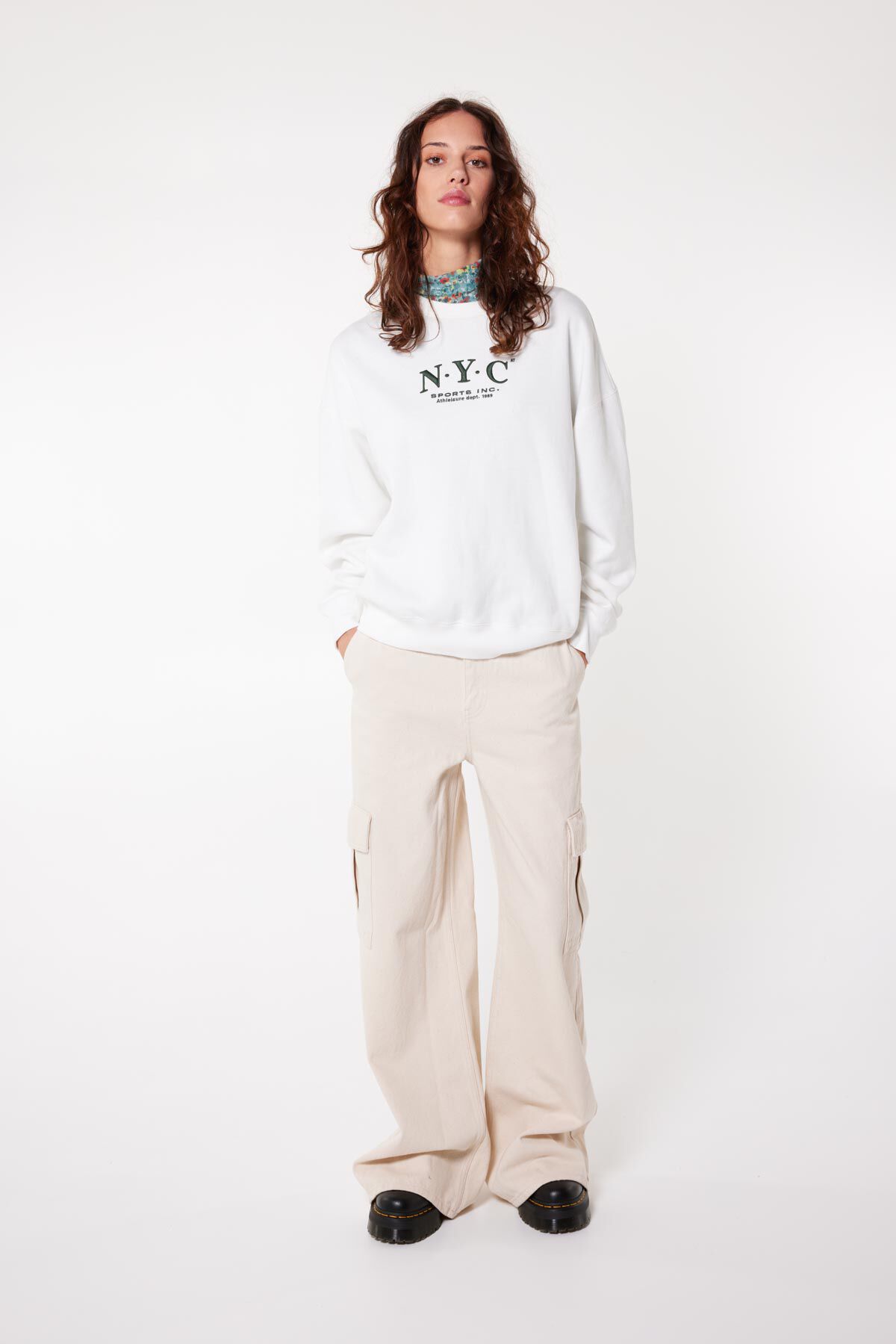 Sweater Sari image number 1