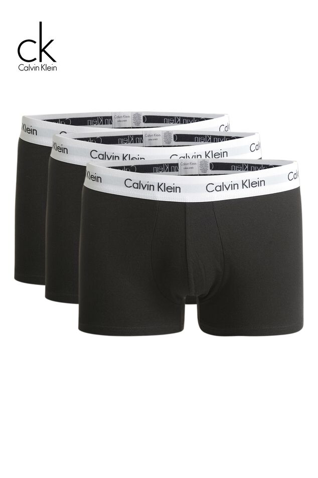 Boxershort 3Pack low trunk image number 0