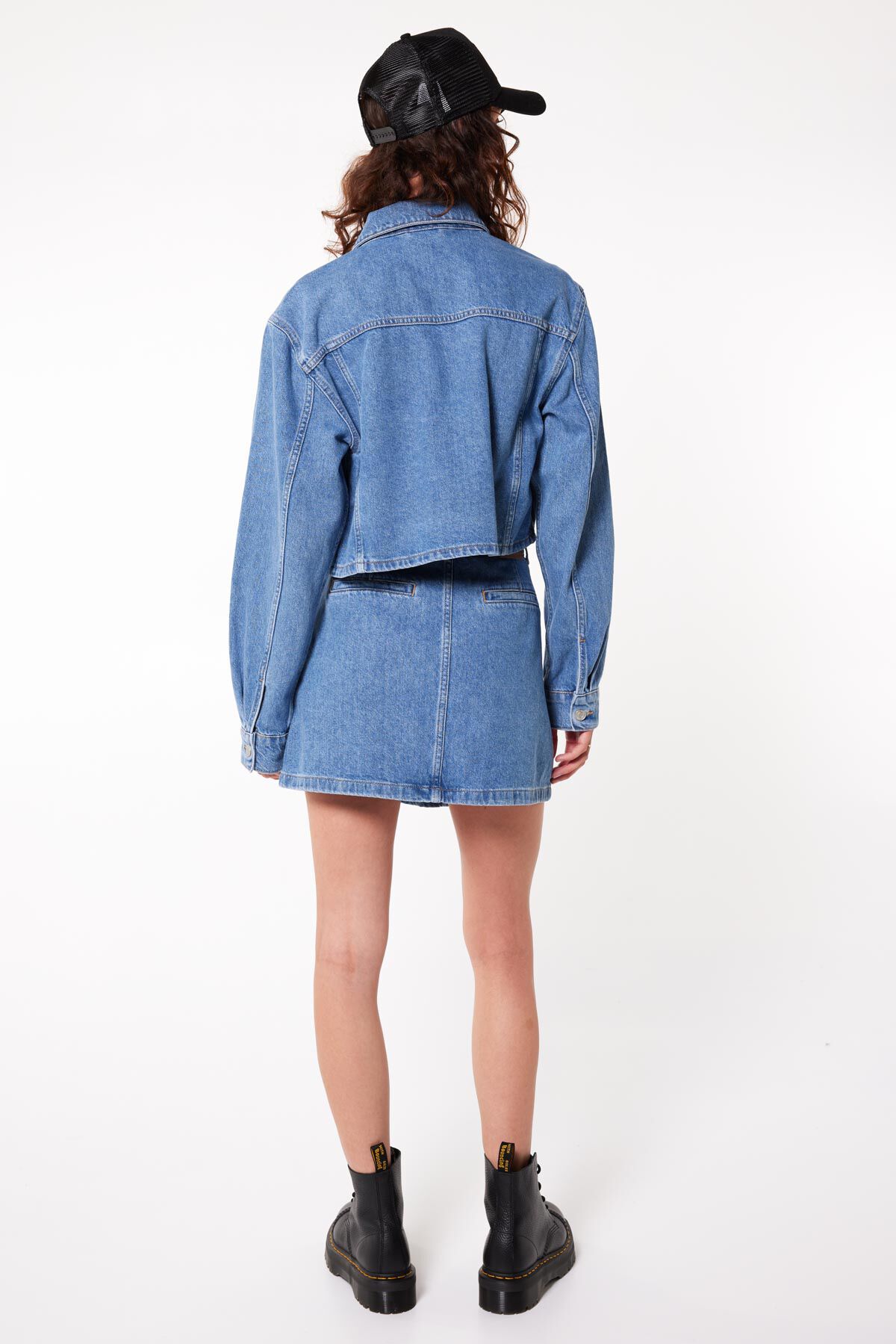 Denim jacket Hera image number 2