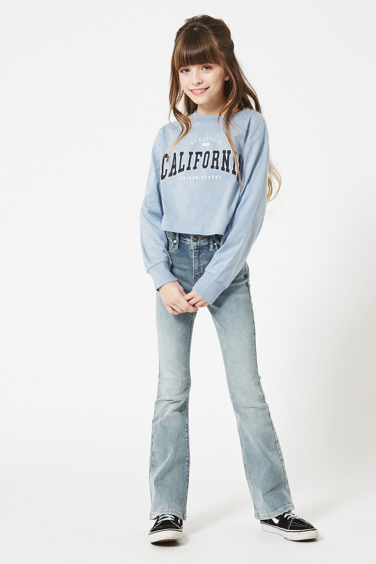 T-shirt a manches longues Liv JR image number 1