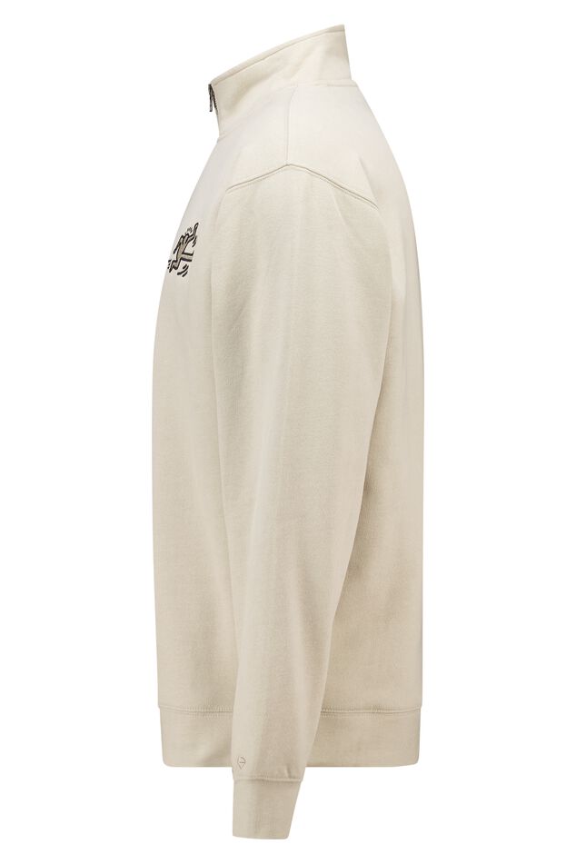 Sweater Simon Half zip image number 6