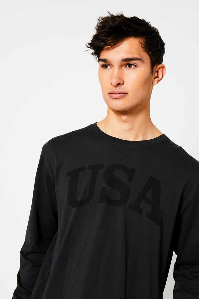 Long sleeve Lenny image number 3