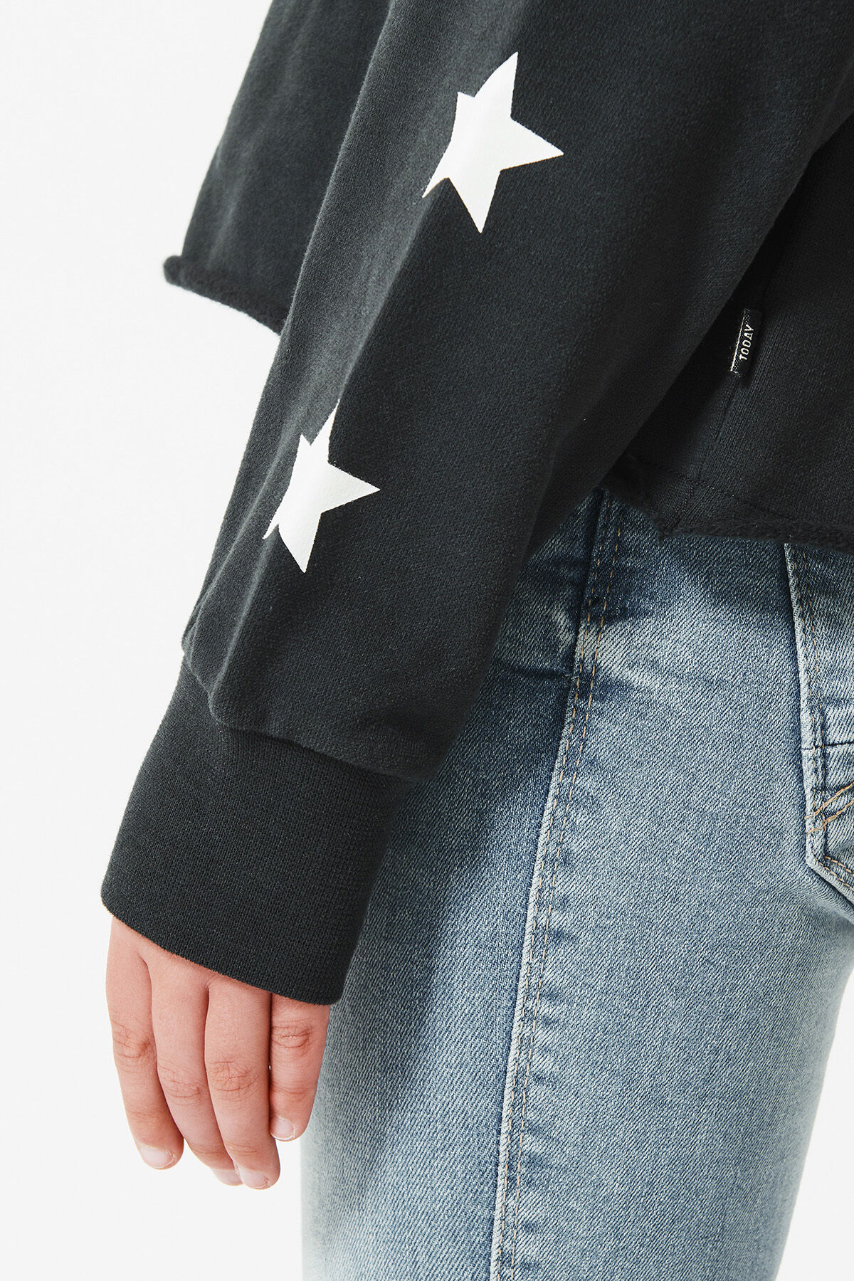 Sweat a capuche Steffy Hood Jr image number 3