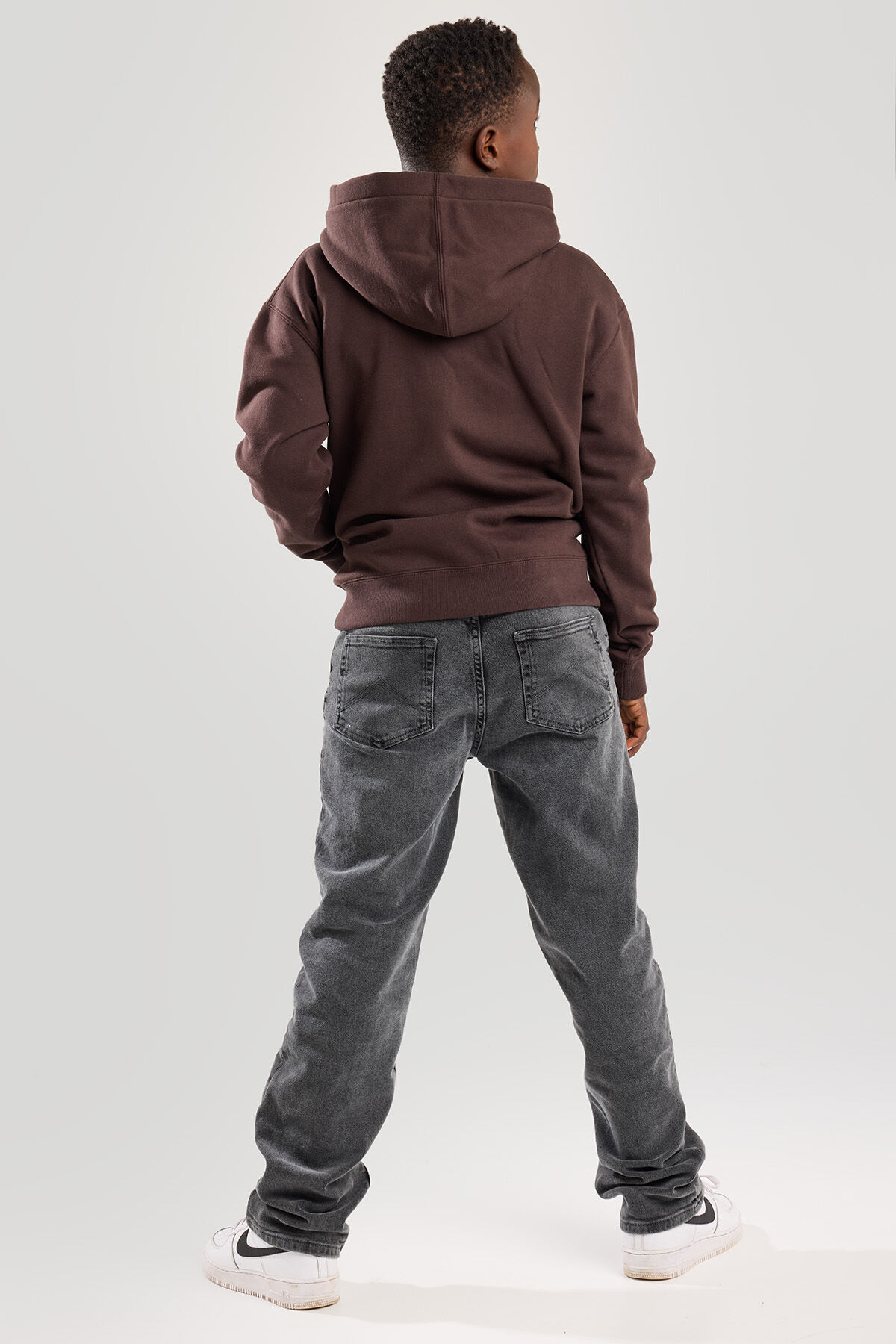 Hoodie Sergio Hood Jr image number 2