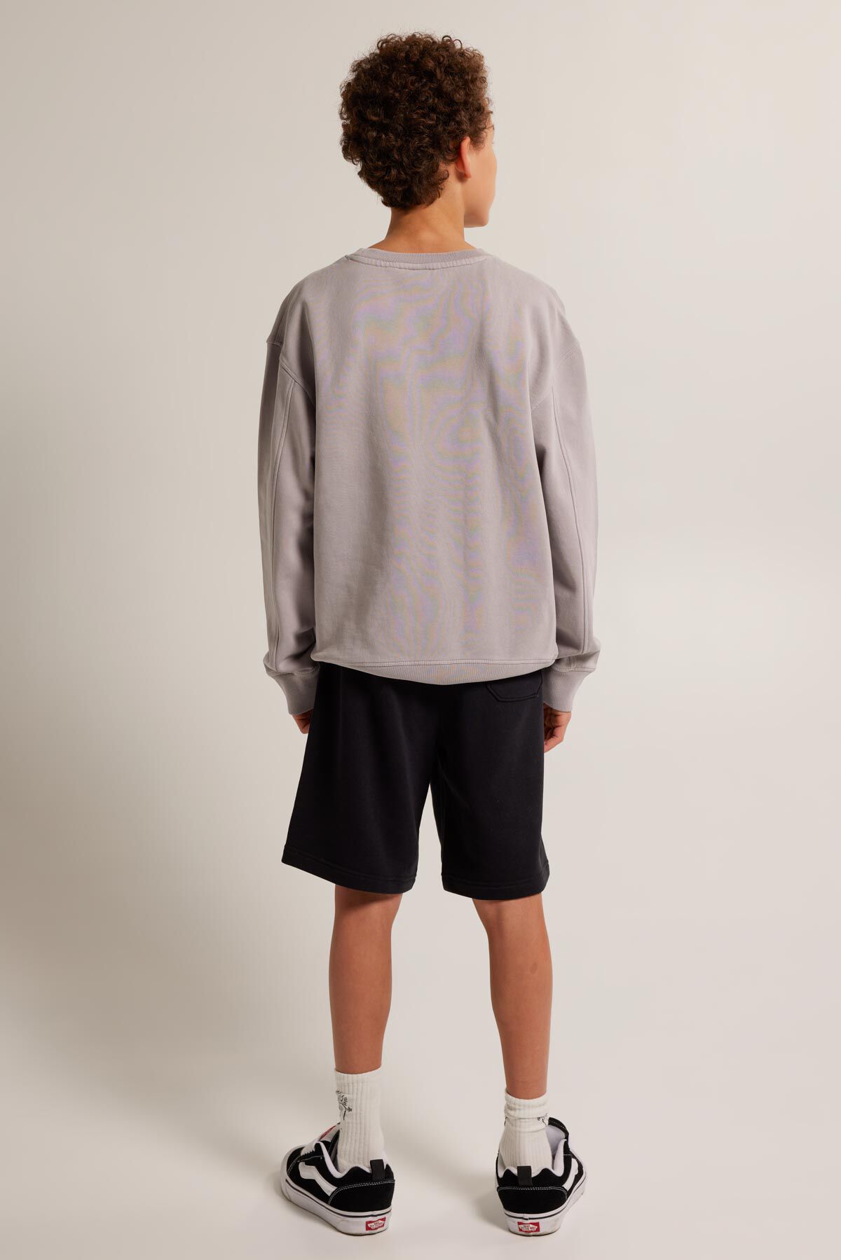 Sweater Sky Crew JR image number 2