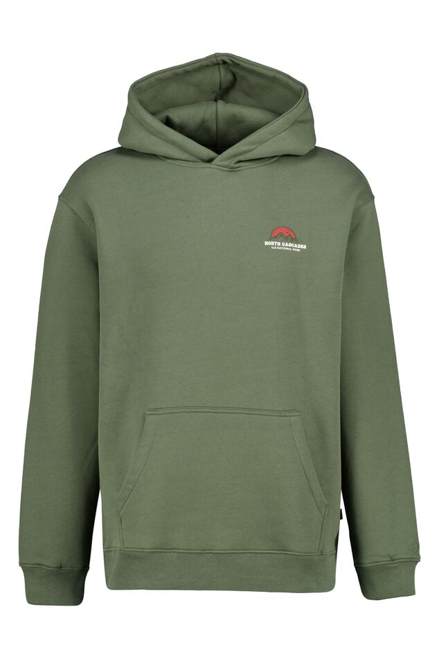 Hoodie Stig Hood image number 4