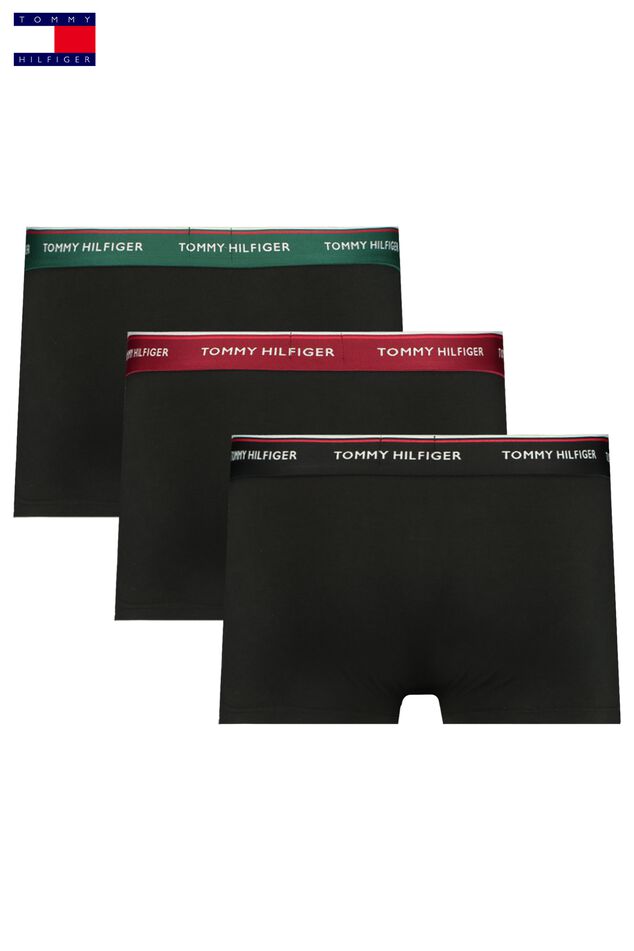 Boxershort 3P WB LR TRUNK image number 1