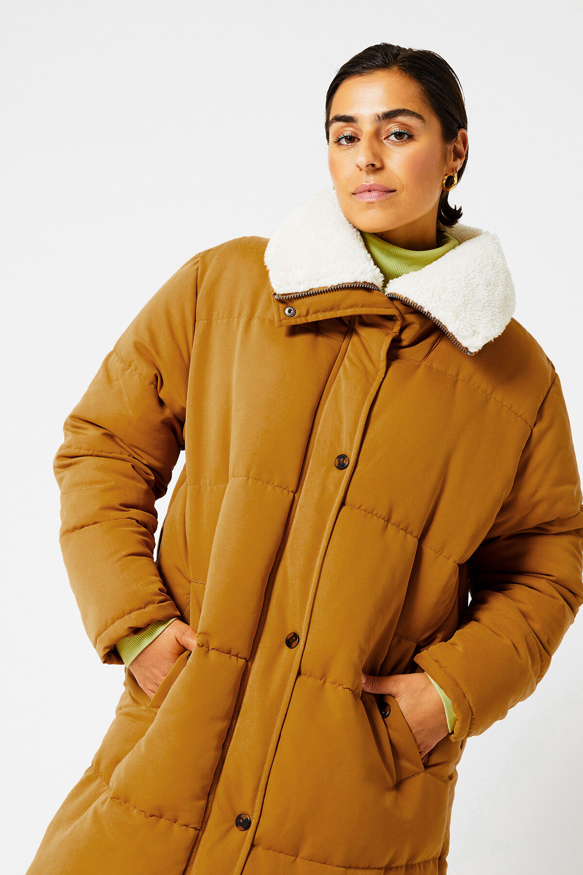 Winterjas Jady image number 1