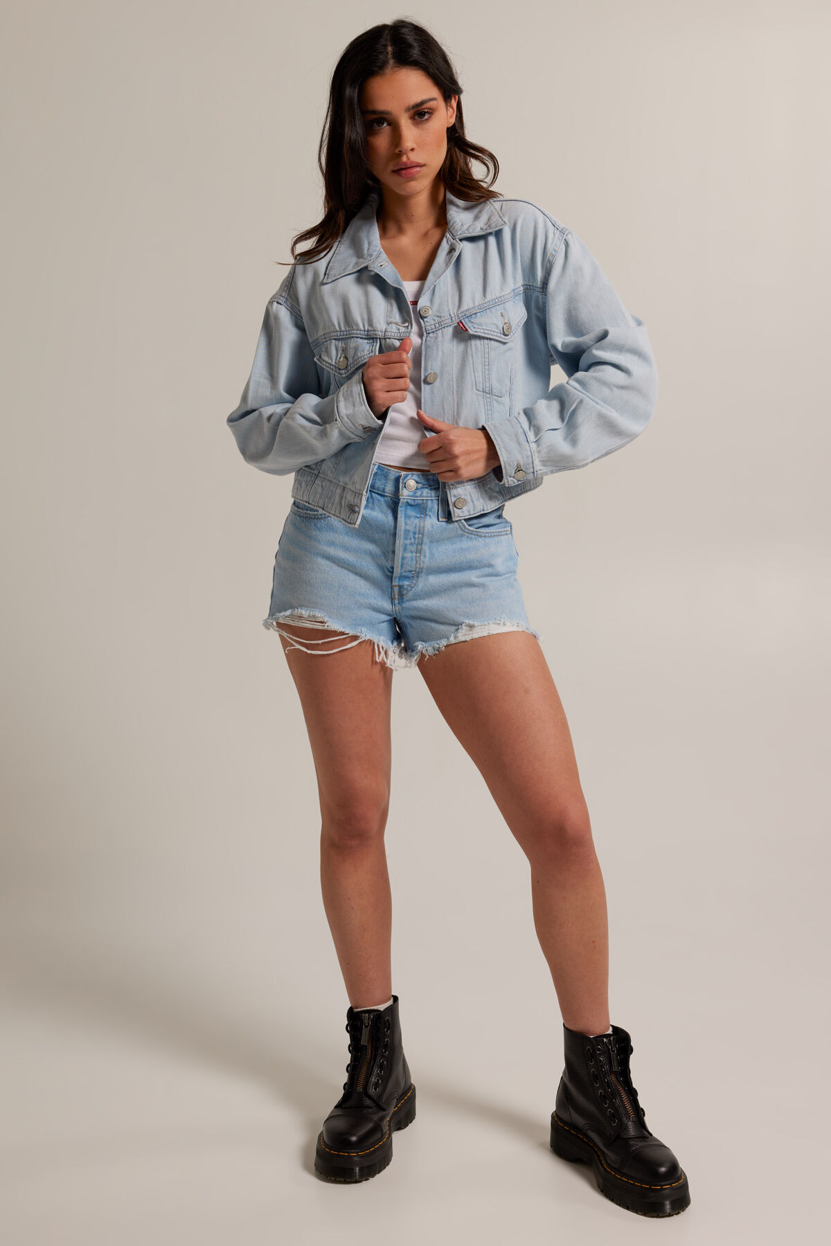 Levi's Trucker jacket image number 1