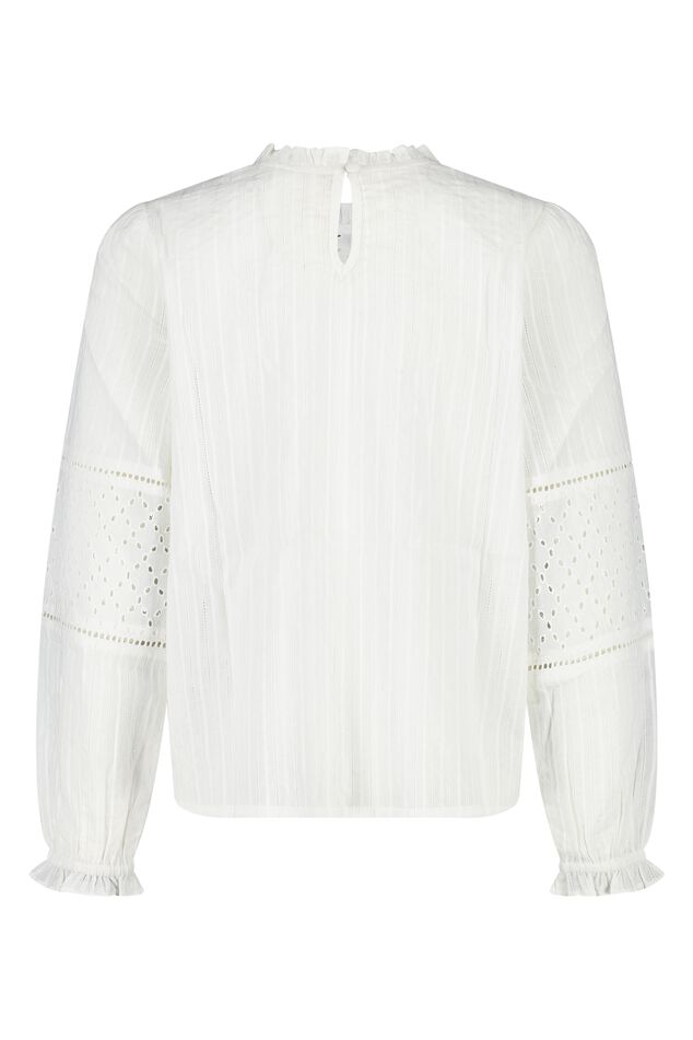 Blouse collar Bodil jr image number 5